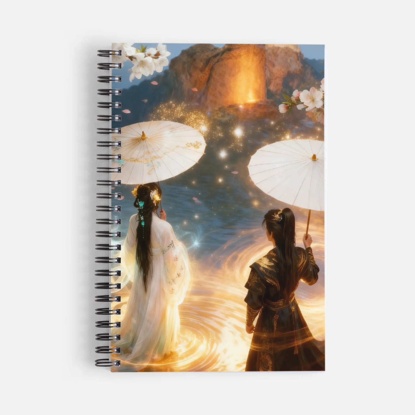 Notebook Cdrama inspired