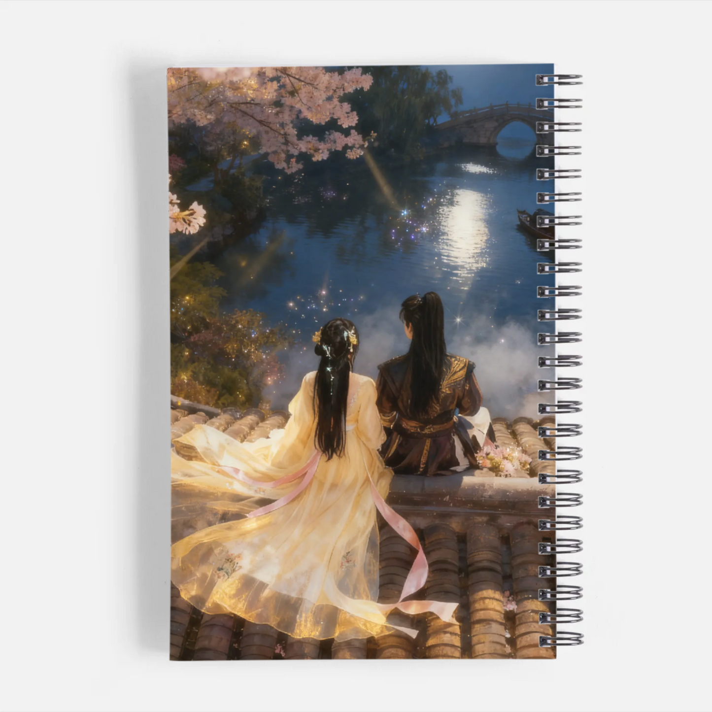 Notebook Cdrama inspired