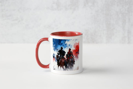 Marquis Mug