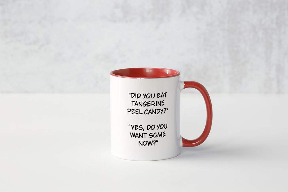 Marquis Mug