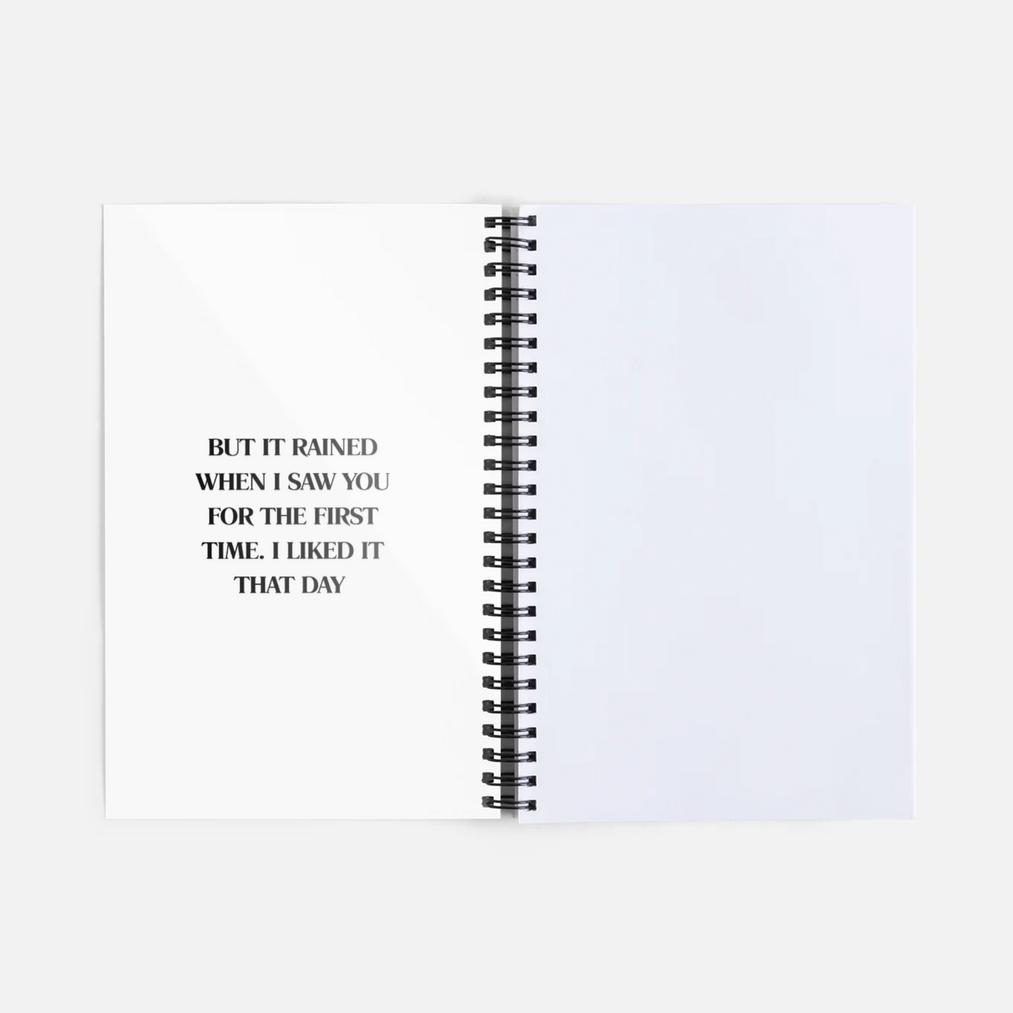 Notebook K-Drama inspired