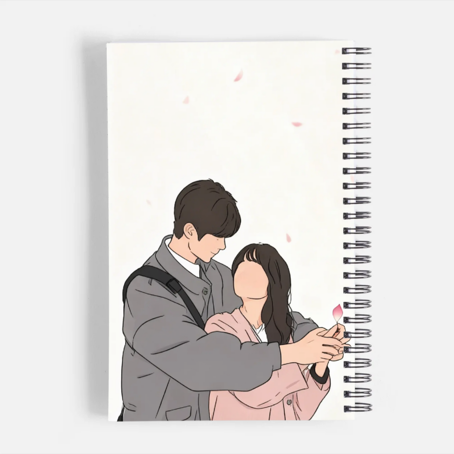 Notebook K-Drama inspired