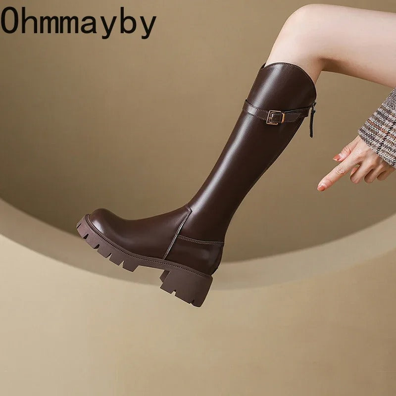 Ohmayby Stiefel