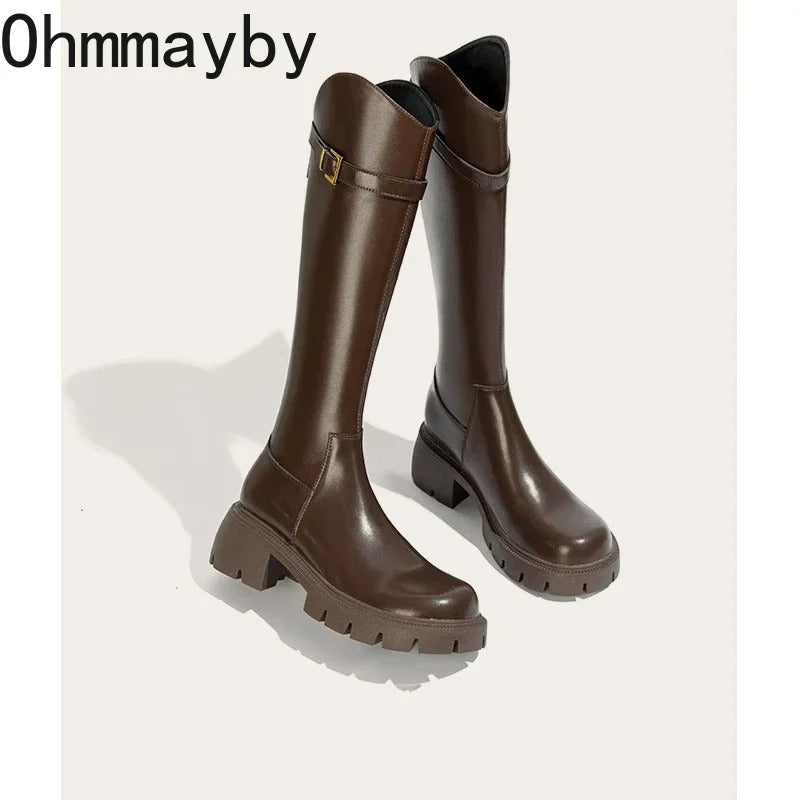 Ohmayby Stiefel