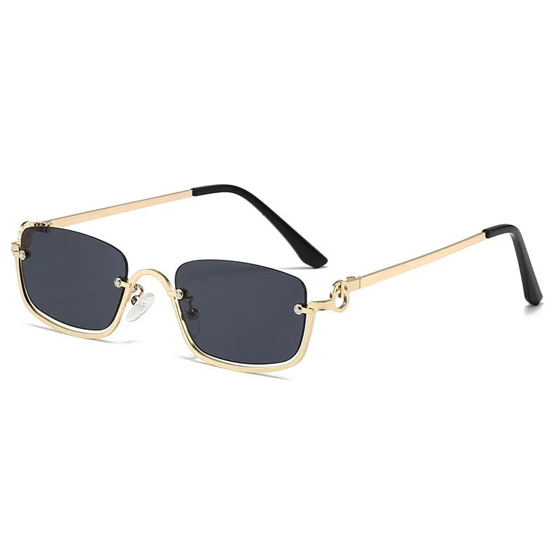 GIA Quadratische Damen Sonnenbrille
