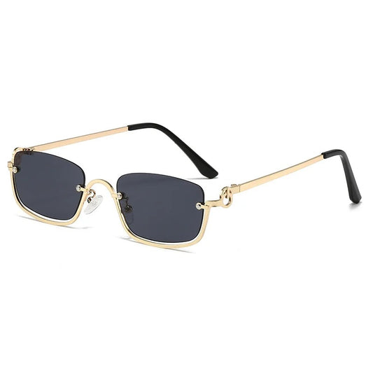 GIA Quadratische Damen Sonnenbrille