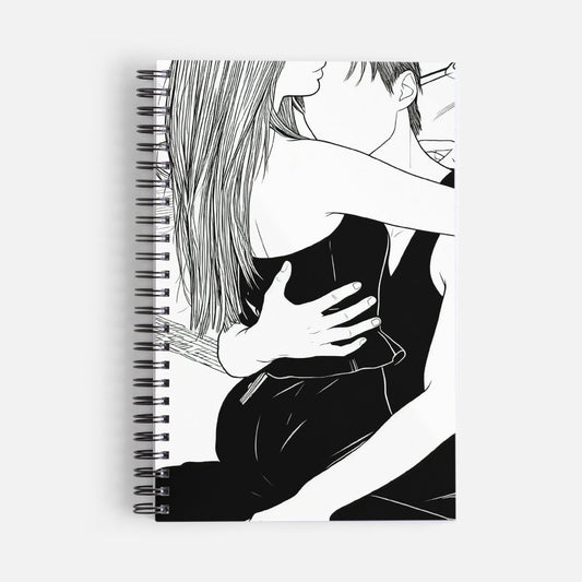 Notebook modern C-Drama inspired