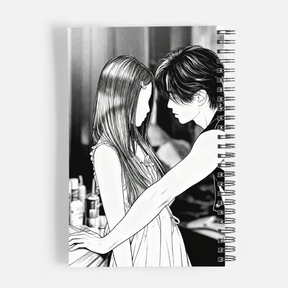 Notebook modern C-Drama inspired